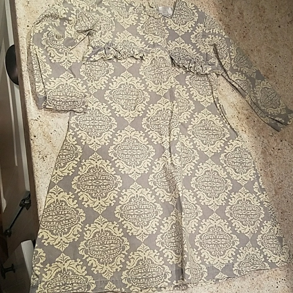 Kate Quinn Organic Love Africa Dress 2t